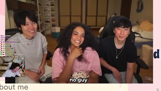 Fuslie Reacts to Toast Being Brutally Honest on Dating Apps смотреть онлайн