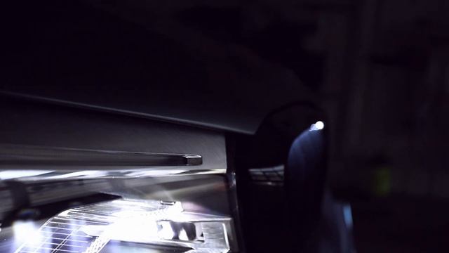 Оклейка матовой пленкой BMW 5 серии | Стильно и надежно смотреть онлайн