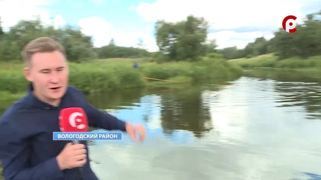 Под областной столицей прошла летняя гонка с препятствиями "Вологодские Лоси" смотреть онлайн