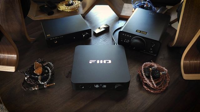 Budget BEAST!! - FIIO K11 смотреть онлайн