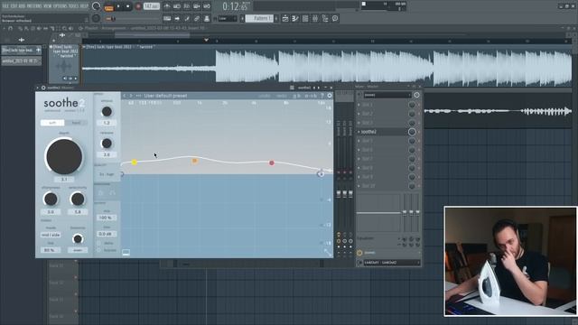 СВЕДЕНИЕ ВОКАЛА в 2023 ДОМА на БЕСПЛАТНЫЙ БИТ в ФЛ СТУДИО / VST ПЛАГИНЫ и ОБРАБОТКИ смотреть онлайн