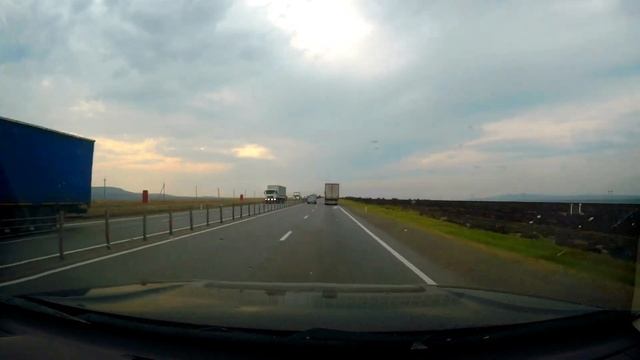 20220811 от Нальчика до Ростова-на-Дону смотреть онлайн