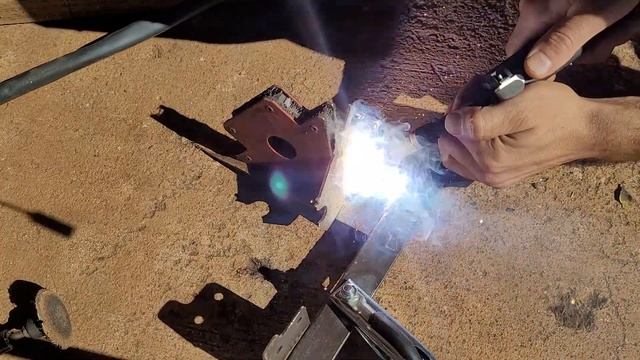 AMAZON Welder Review: Vevor MIG 130 смотреть онлайн