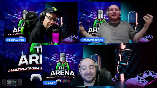 Xbox Developer Direct Incoming | The Arena Gaming News Podcast смотреть онлайн