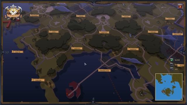 Albion Online - Первые шаги. Видео гайд от портала GoHa.Ru смотреть онлайн