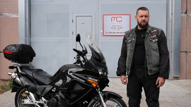 Купил Honda XL1000 Varadero, проехал 4.000 км. Впечатления.