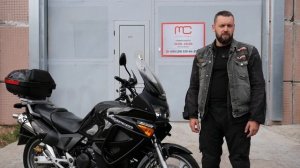 Купил Honda XL1000 Varadero, проехал 4.000 км. Впечатления.