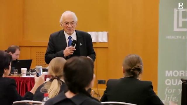 Выступление д-ра химических наук В.А. Дадали о продукции LR смотреть онлайн