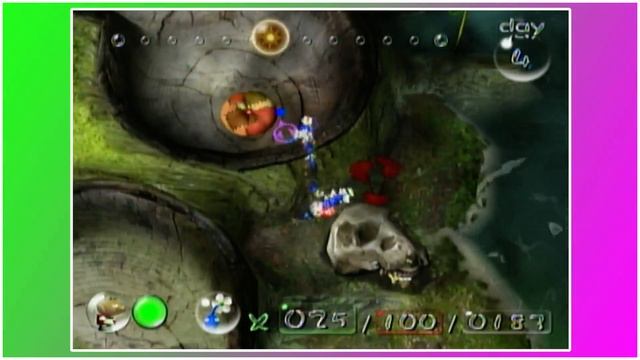 Pikmin - All Parts in 1 Day of Distant Spring Tutorial (OLD) смотреть онлайн