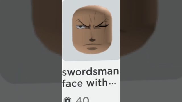 How To Make Zoro In Roblox#Shorts#onepiece смотреть онлайн