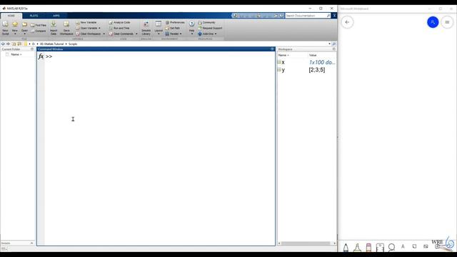2 1 Introduction to Matrix in MATLAB смотреть онлайн