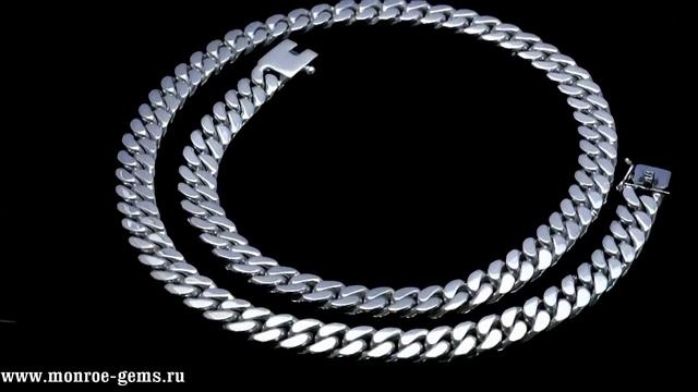Massive silver chains. Серебряная цепь Big silver chain. смотреть онлайн