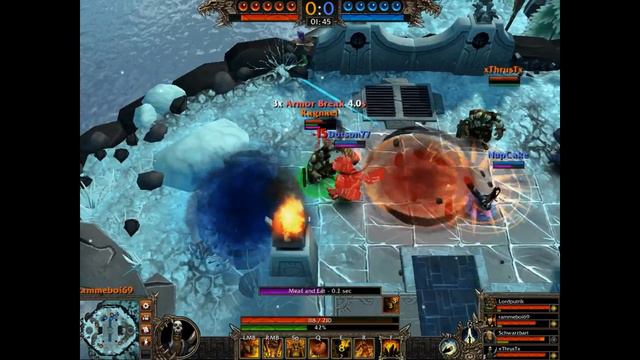 Bloodline Champions - Arena - Sean and Jake смотреть онлайн