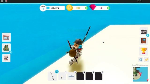 НОВАЯ РЫБАЛКА В РОБЛОКС! СИМУЛЯТОР РЫБАЛКИ! ?Fishing Simulator смотреть онлайн