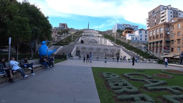 Путешествие на машине в Грузию и Армению в мае 2023. Автопутешествие своим ходом. Эпизод 4 смотреть онлайн