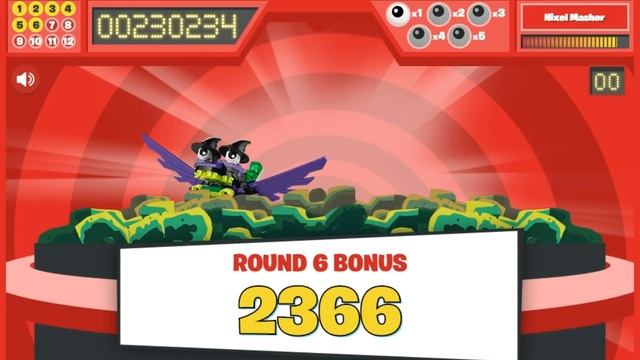 Lego Mixels - Mixel Mania 3 Mix, Murp, Max смотреть онлайн