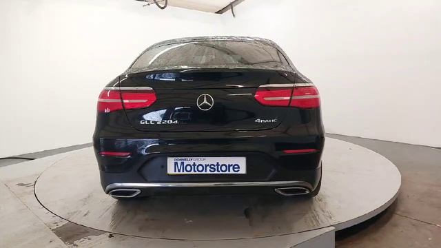 SN19LWW - Non Franchise Mercedes -benz Glc Diesel Coupe GLC 220d 4Matic AMG... смотреть онлайн