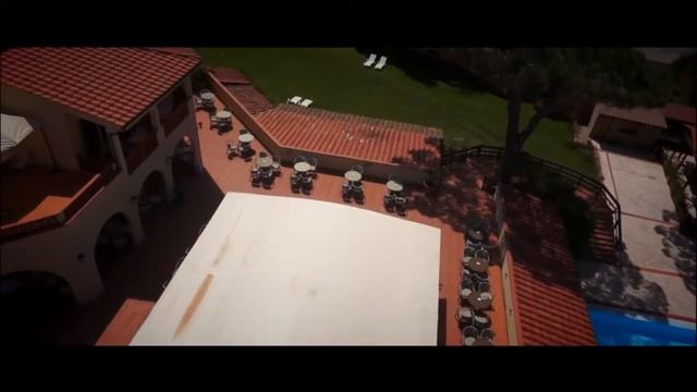 Италия - остров Эльба - Hotel Biodola 4* смотреть онлайн