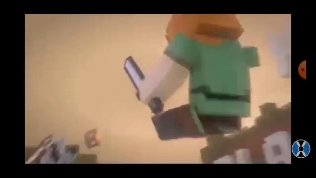 Animation Life: FULL MOVIE (Minecraft Animation) смотреть онлайн