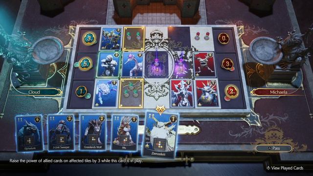 Final Fantasy 7 Rebirth - Defeat All Queen’s Blood Players in Junon Region смотреть онлайн