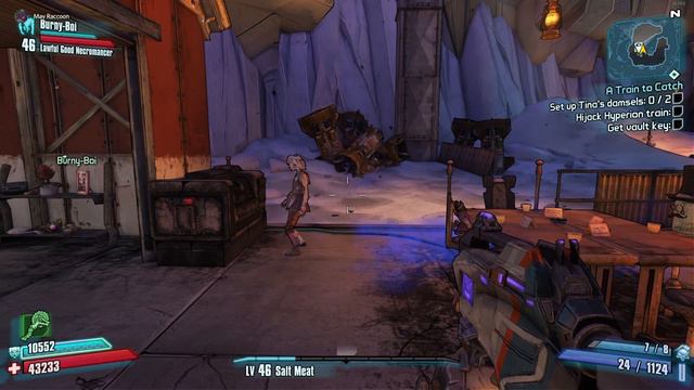 Efficiency Is Key In Borderlands 2 смотреть онлайн
