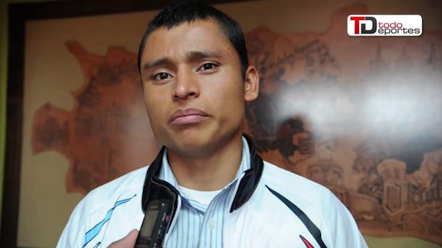 Érick Barrondo regala amor y convivencia смотреть онлайн