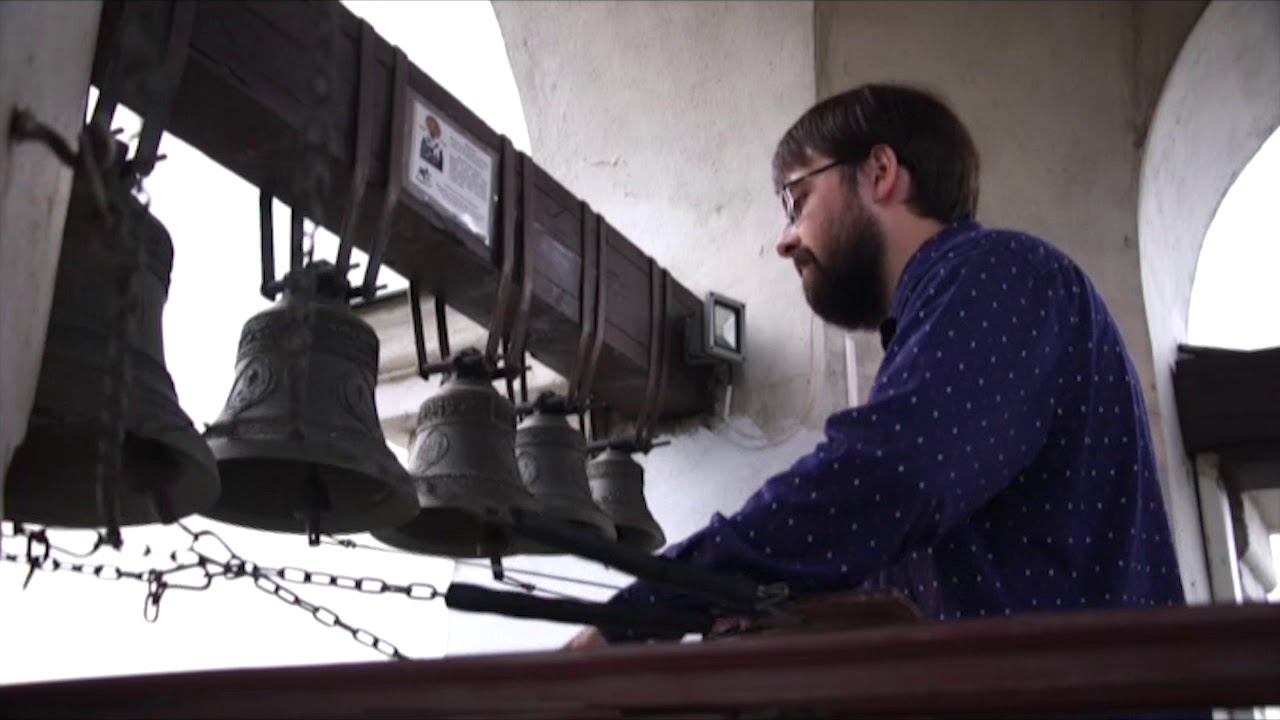 Вальс колоколов - звонарь Илья Дроздихин смотреть онлайн