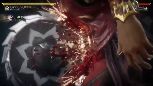 Mk11 Kung Lao Highest Damage Combo Compilation (ALL VARIATIONS) смотреть онлайн