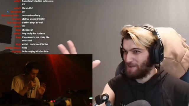 SLETHER vs SYJO | LOOP FINALE | GBC 2022 (REACTION) #beatbox #beatboxing смотреть онлайн