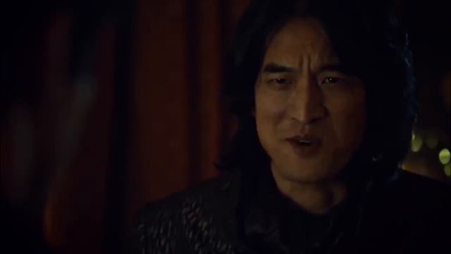 Alec talks to Asmodeus | Shadowhunters 3x18 смотреть онлайн
