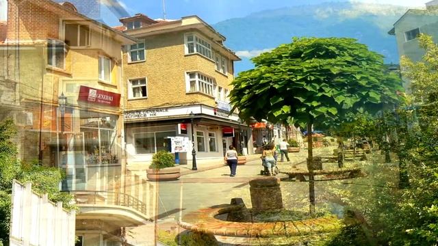 Karlovo (Карлово) - Bulgária смотреть онлайн