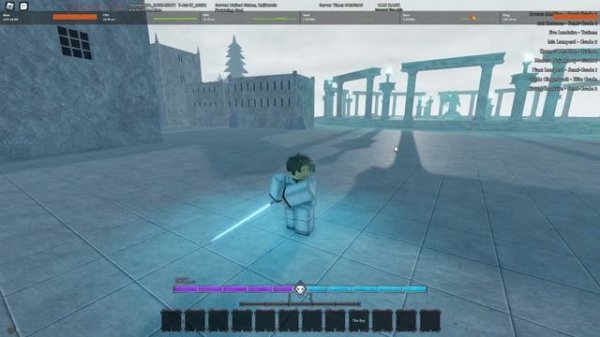 Стартовый Гайд на КВИНСИ в Type Soul