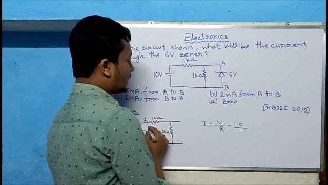 WBJEE PHYSICS PYQ SOLUTION|| ELECTRONICS|| PART-17 смотреть онлайн