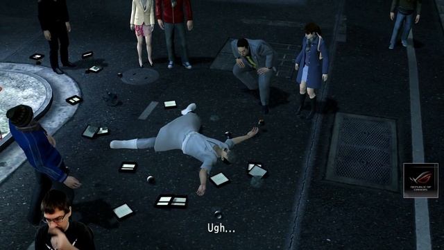 Let's Play Yakuza 3 (Remastered Collection) With CohhCarnage - Episode 20 смотреть онлайн