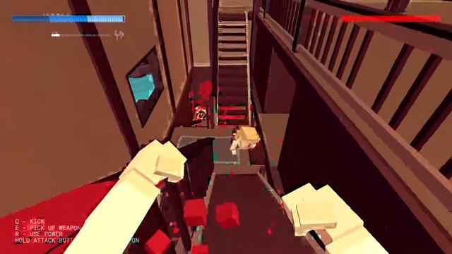 Прохождение карты с корабликом,в игре Paint The Town Red. смотреть онлайн