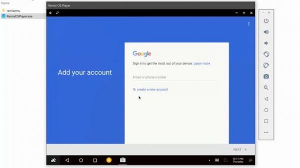 How to Install Remix OS Player on Windows 10 PC / Laptop and Run Android Marshmallow | Full Setup!