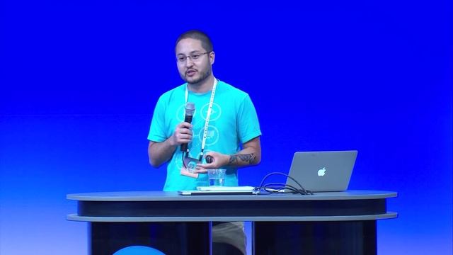 Overview of Git LFS - GitHub Universe 2015 смотреть онлайн