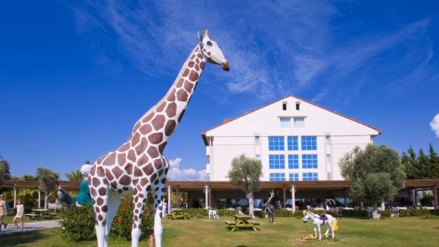Sural Resort 5* Турция