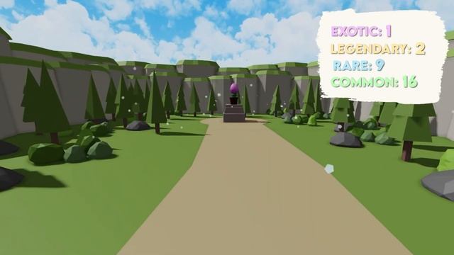 HUNTING FOR EXOTIC SKINS in Battle Buddies! 51 FLOWER OPENING (Roblox) смотреть онлайн