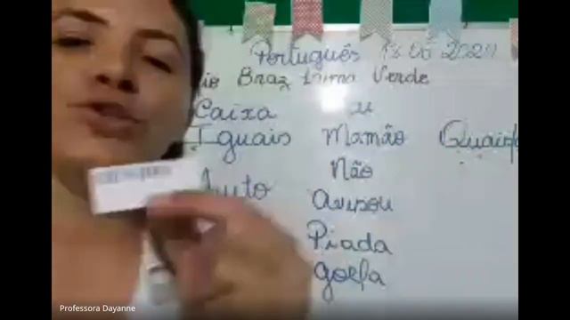 16/06/2020 - Português - 2º ano смотреть онлайн