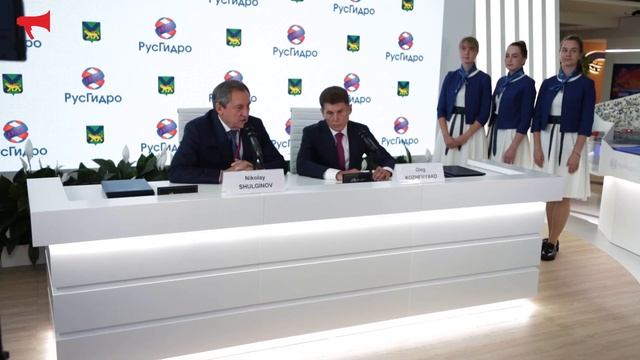 РусГидро модернизирует владивостокскую ТЭЦ и построит Артемовскую ТЭЦ 2 смотреть онлайн