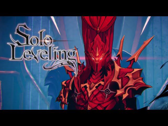 Полная битва с ИГРИСОМ Solo Leveling:ARISE смотреть онлайн