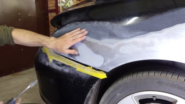 Подготовка к покраске, максимально подробно,для новичков смотреть онлайн