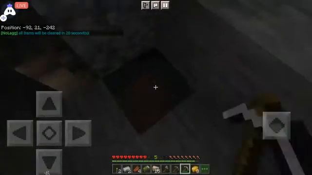 MINECRAFT LIVE JAVA + PE BOTH CAN JOIN | PLAYING LIVE WITH SUBSCRIBERS MINNING FOR DIOMANDS смотреть онлайн