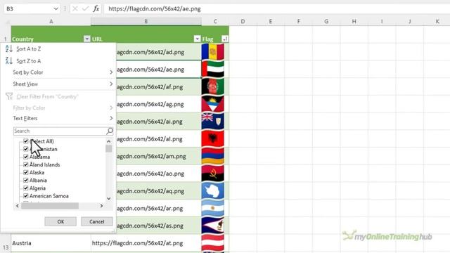 NEW IMAGE Function - Insert images in cells with a FORMULA! смотреть онлайн