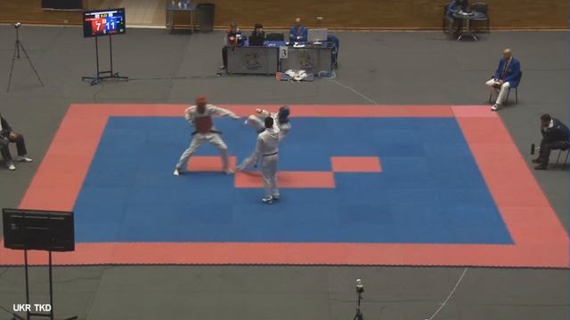 М-68кг. Щербак Евгений - Матвиевский Сергей смотреть онлайн