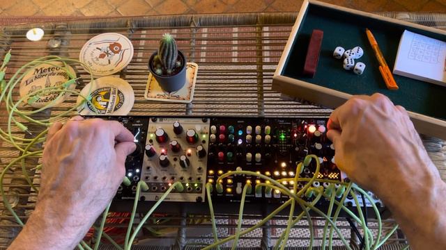 54 Ambient with Plaits (Knit) and Elements (Atom) смотреть онлайн