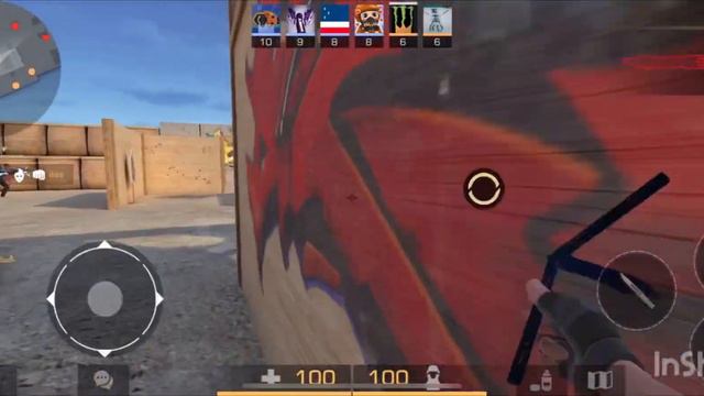 Как не попадать в скам в Standoff 2￼ смотреть онлайн