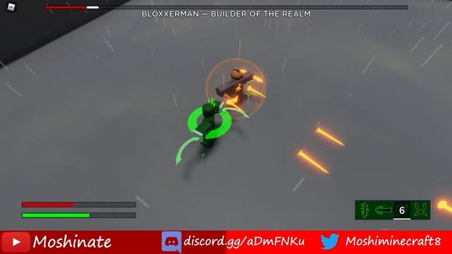 ROBLOX BOSS RUSH MEETS RISK OF RAIN AND NUCLEAR THRONE (Roblox HOURS) смотреть онлайн