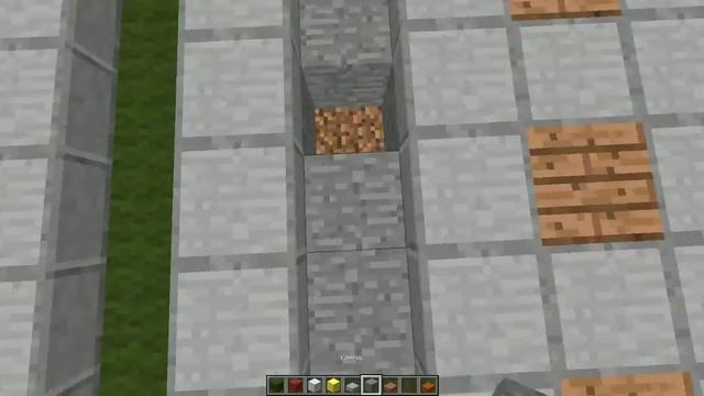 Как сделать C4 в майнкрафте без модов